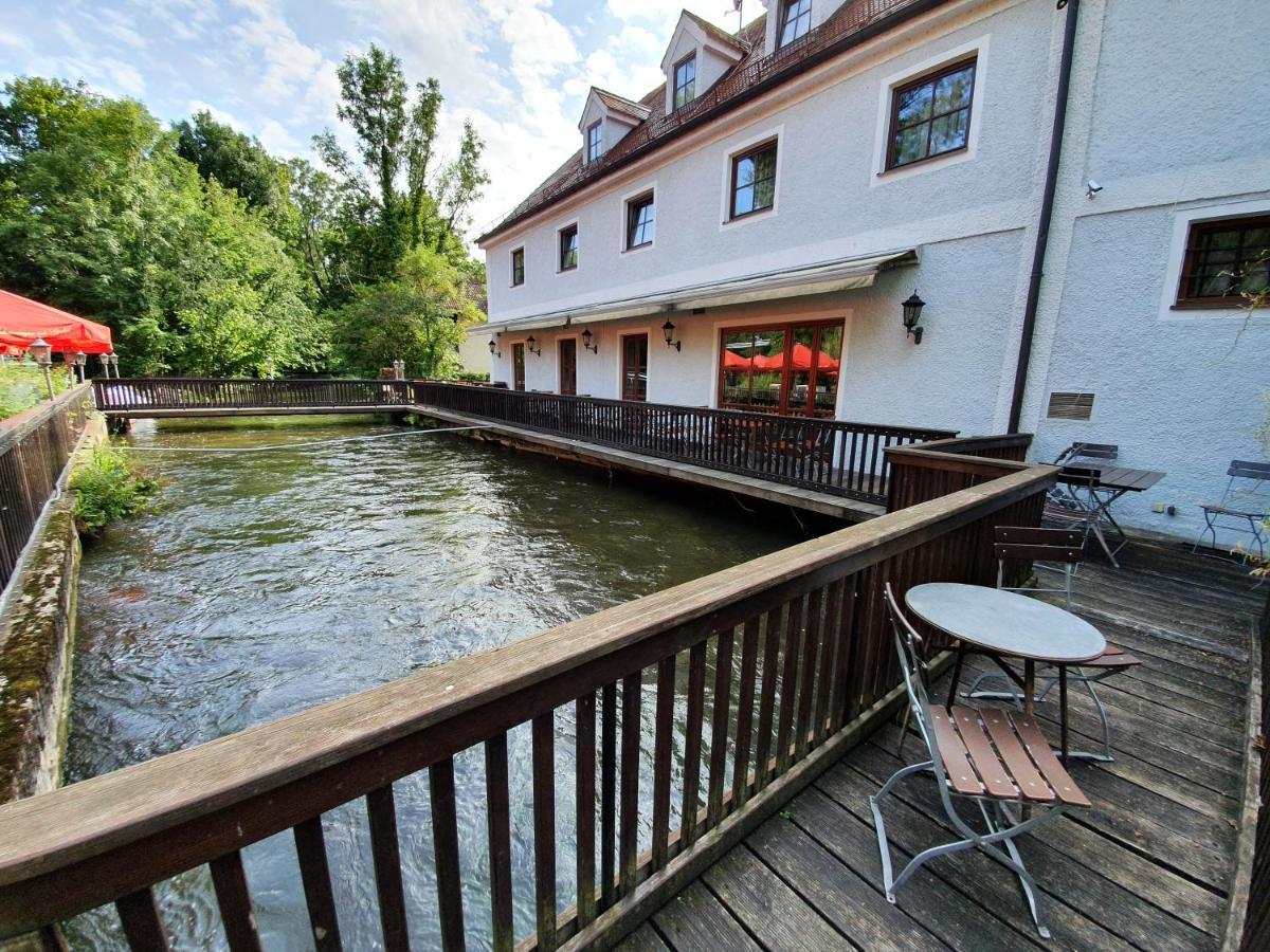 Hotel Schleuse München Exteriör bild