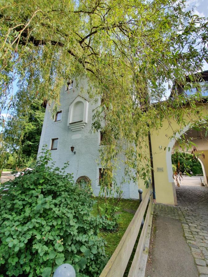 Hotel Schleuse München Exteriör bild