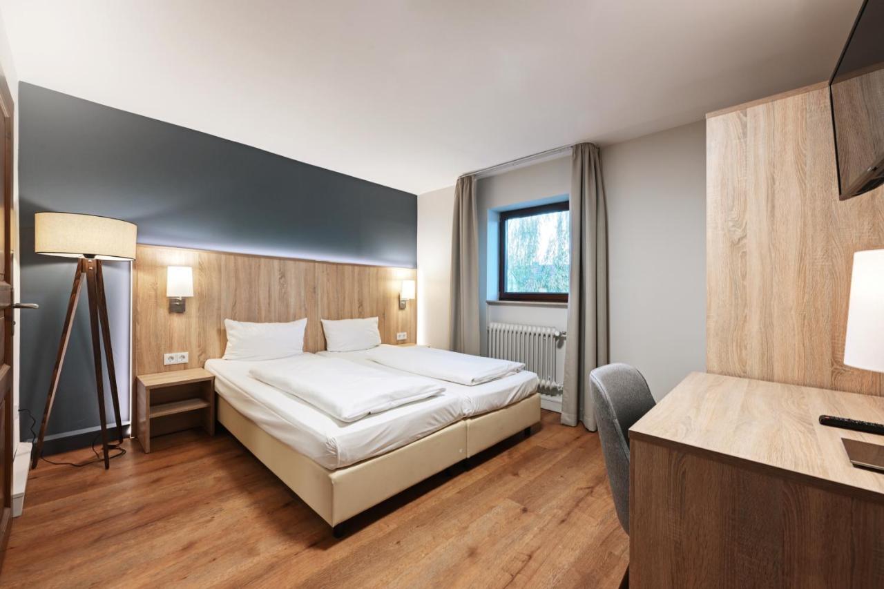 Hotel Schleuse München Exteriör bild