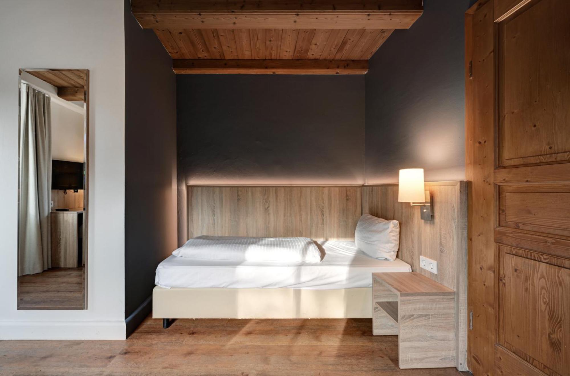 Hotel Schleuse München Rum bild