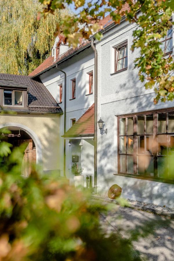 Hotel Schleuse München Exteriör bild